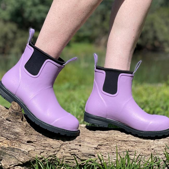 Sloggers Outnabout boots. Picture: Supplied