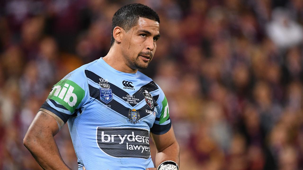 Cody Walker is facing a NRL sanction for his role in a street fight.