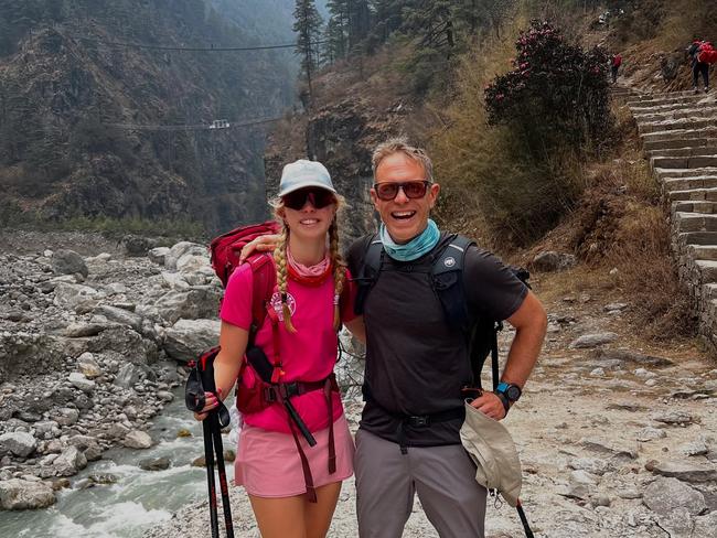 With the support of her family, she’s determined to try again. Picture: Instagram