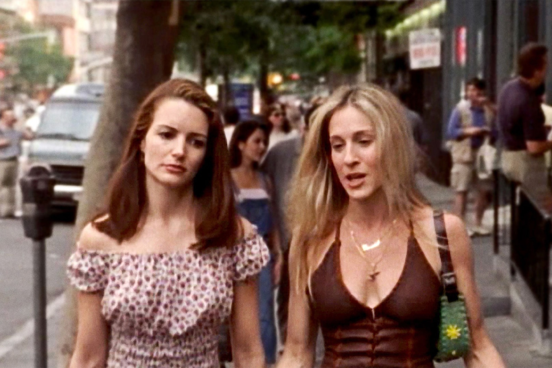 <p></p><h3><em>Games People Play</em>, Season 2 Episode 13</h3><p>In a very Carrie Bradshaw show of self-involvement, the main plotline of this episode involves the girls convincing Carrie to go to therapy, because they can't stand to listen to her talk about Mr. Big anymore&mdash;them and us both. Carrie goes to therapy and ends up dating a guy she meets in the waiting room, and as well as that fling being a bust, she's incredibly dismissive of the importance of therapy, believing problems should just go away on their own. Ironically if anyone on the show <em>needs</em> therapy, it's Carrie.</p>