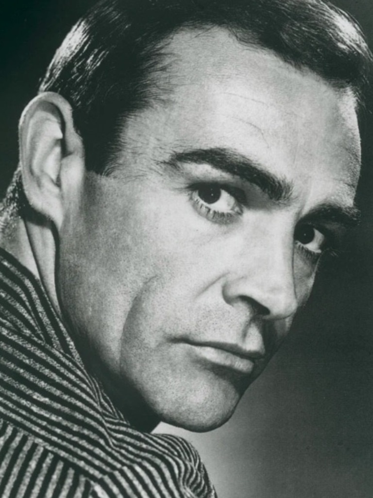 Sean Connery: From milkman to ‘the world’s greatest Scot’ | news.com.au ...