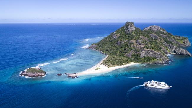 Monuriki Island, Fiji. Picture: Supplied