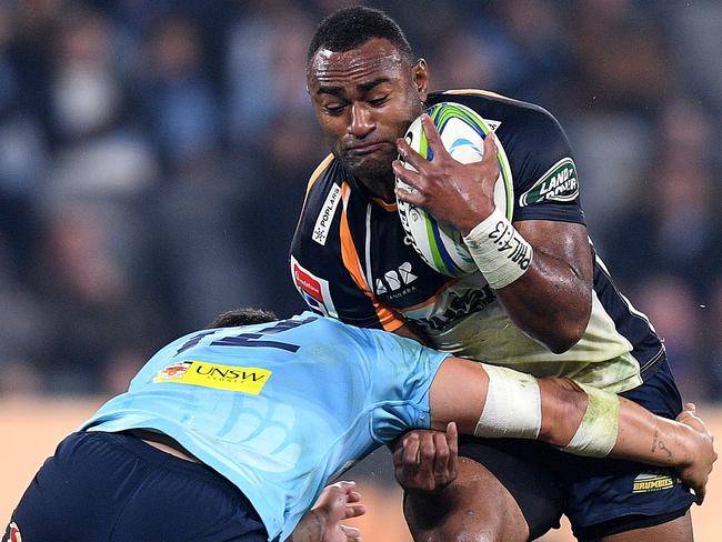 Drew Mitchell says Tevita Kuridrani is in “career-best form”.