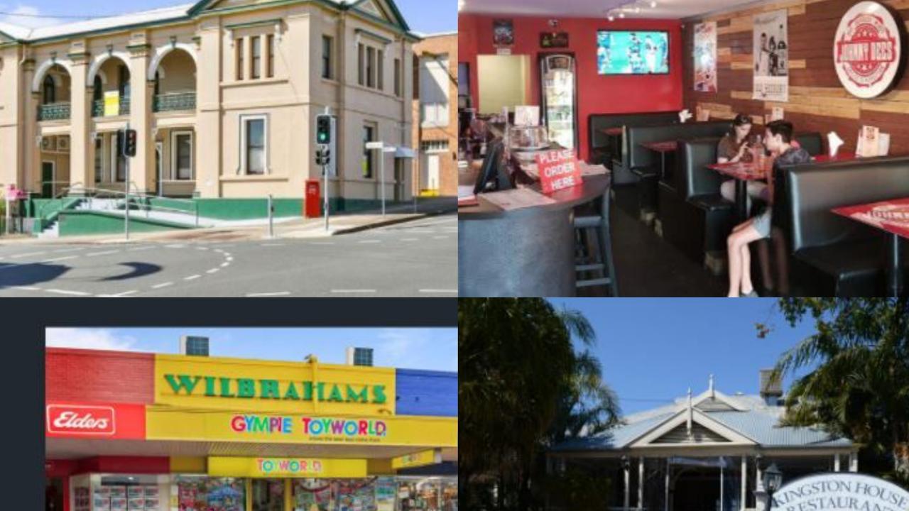 There are plenty of well-known Gympie businesses for sale right now.