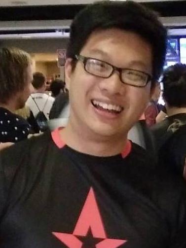 Joseph Pham died from a drug overdose at the Defqon.1 Festival. Picture: Facebook