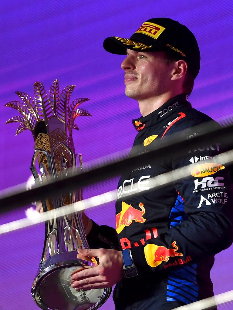 F1 2024: Max Verstappen Warned Against ‘stupid’ Defection From Red Bull ...