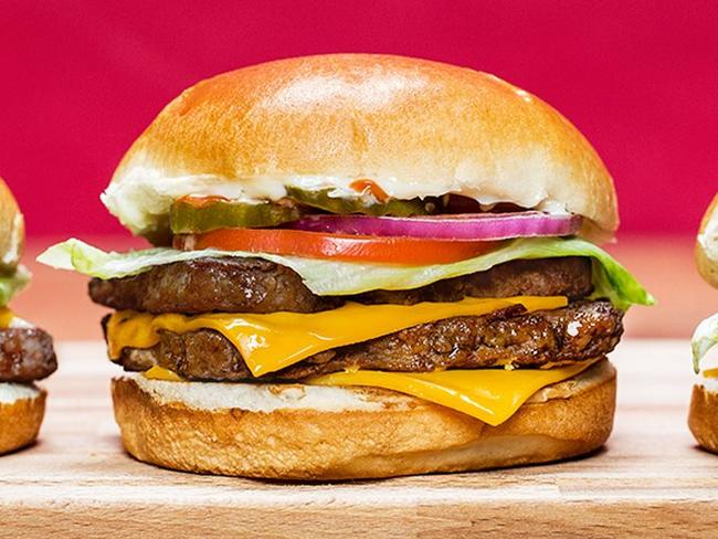 Wendy's burger chain is making moves to open in Australia. Picture: Wendy's/Facebook