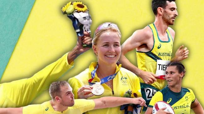 DOWN IN HISTORY: Sporting legends from every corner of the Maranoa and South West Queensland who competed at the 2021 Olympic Tokyo Games made their hometown, state, and country proud. Pic: MP Maranoa Littleproud / social media