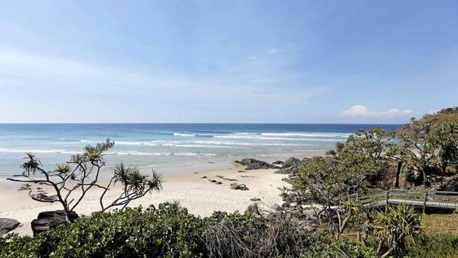 Cabarita Beach. Picture: Scott Powick