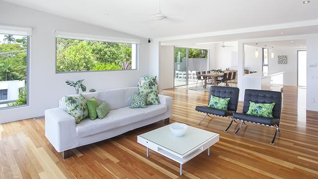 REAL ESTATE: Karl Stefanovic and his pregnant wife Jasmine have bought this house in Sunshine Beach.