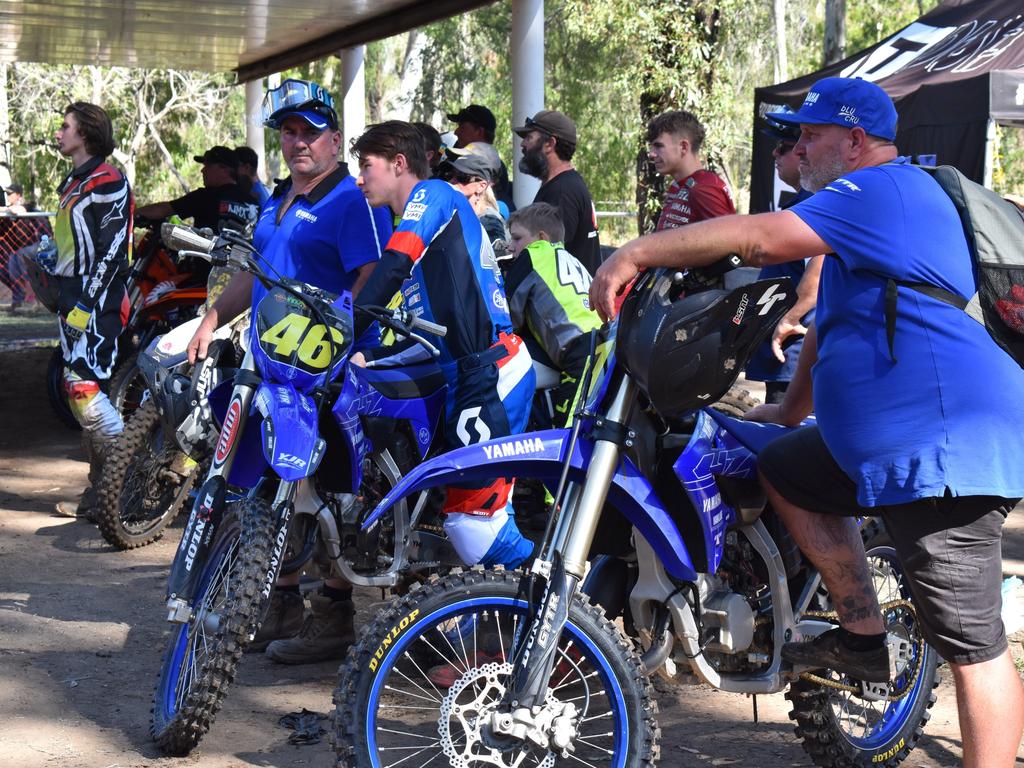 KTM Australian Junior Motocross Championships at Rockhamptonâ€™s Six Mile Raceway, September 28 to October 1, 2022.