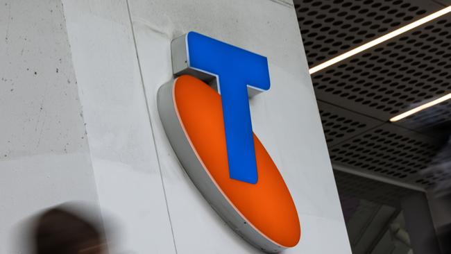 Telstra is working to fix the issue. Picture: NCA NewsWire / Diego Fedele