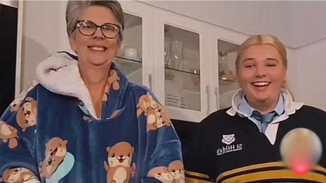 Jennifer Petelczyc and her 18-year-old daughter Gretl were murdered by Mark Bombara at their Floreat home, in Perth, last week. Picture: Supplied