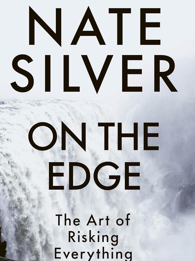 On the Edge by Nate Silver is masterful.