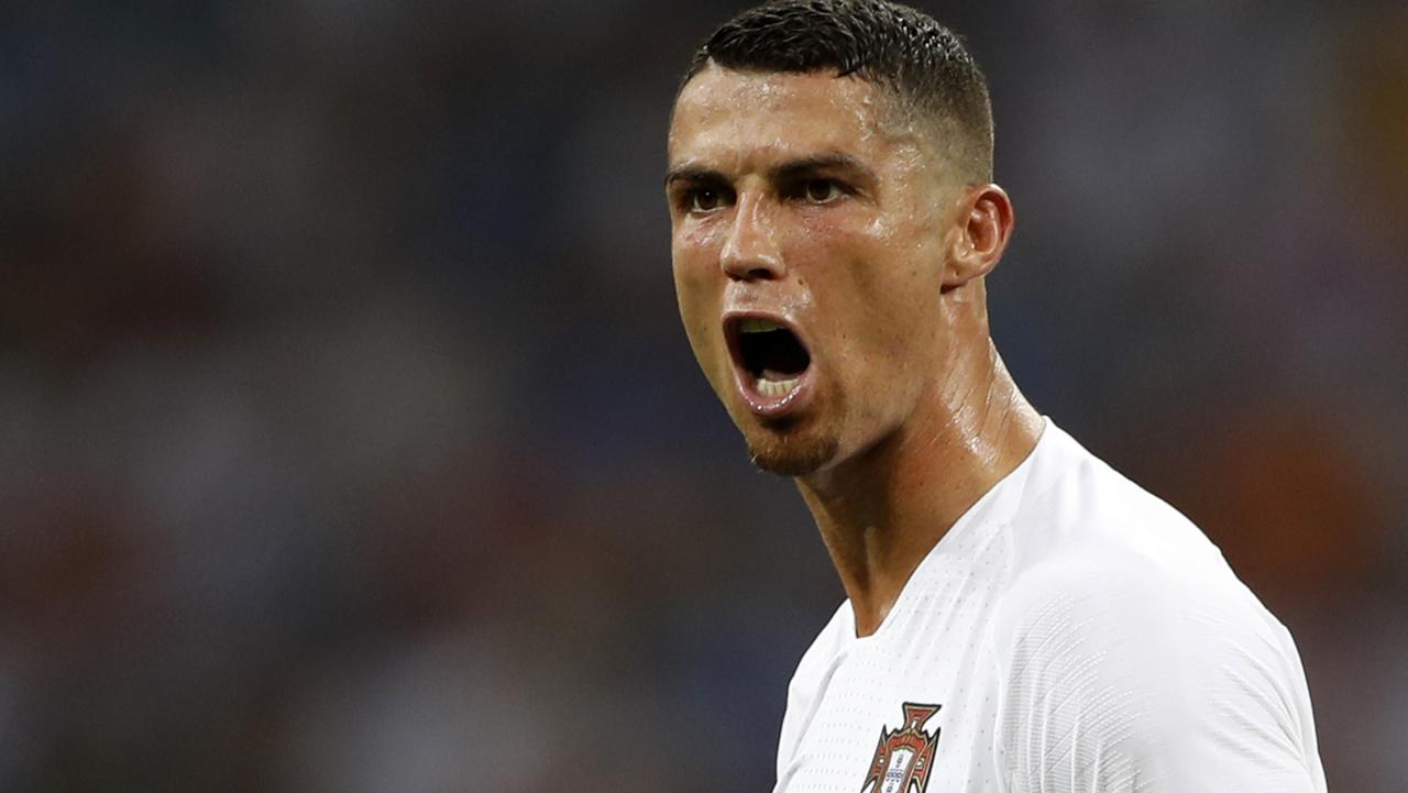 Cristiano Ronaldo Takes A Wage Cut And Leaves Real Madrid For Juventus