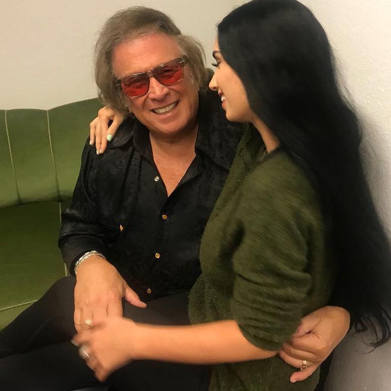 Don McLean and Paris Dylan travel the world in style.