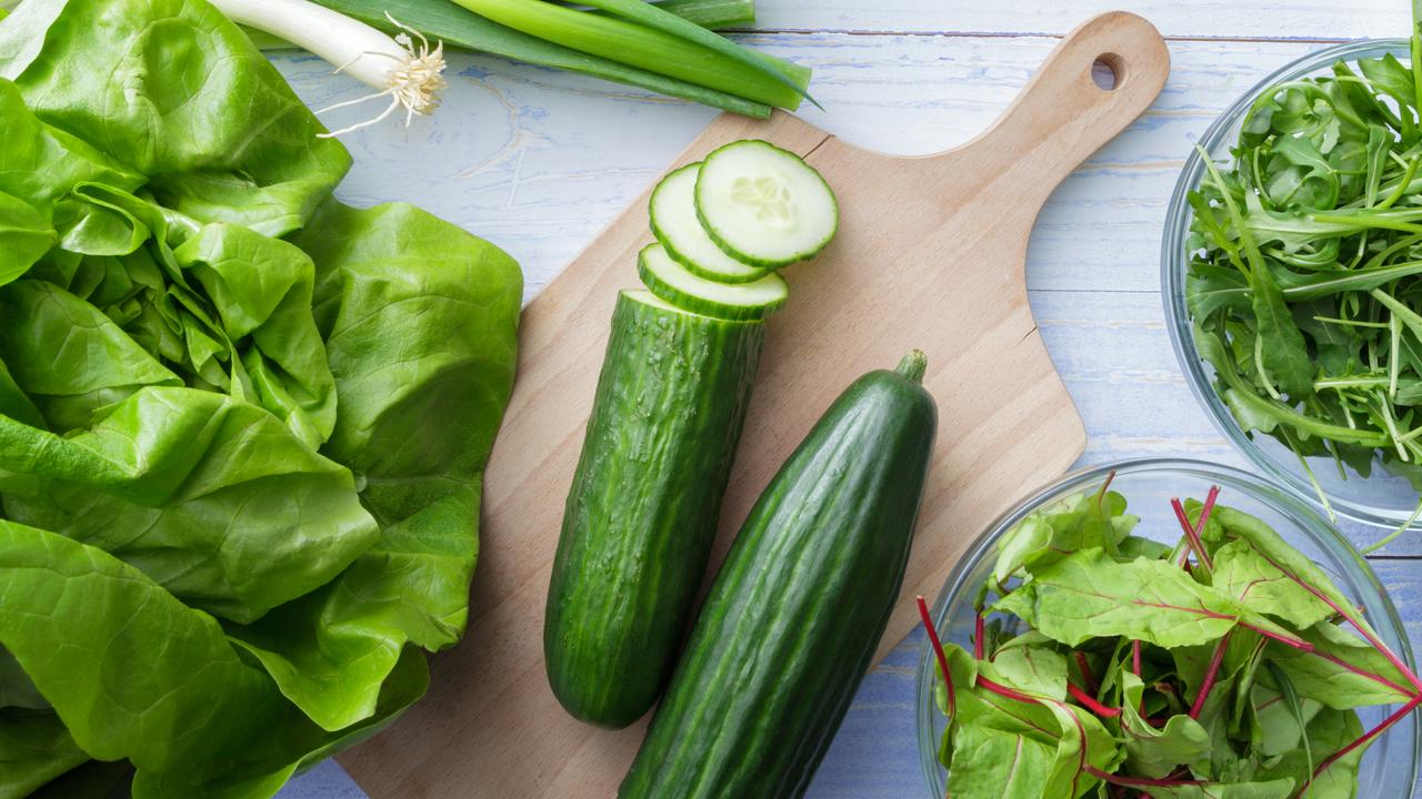 For the first time in history, cucumbers have found themselves at the centre of a controversy. Picture: iStock.