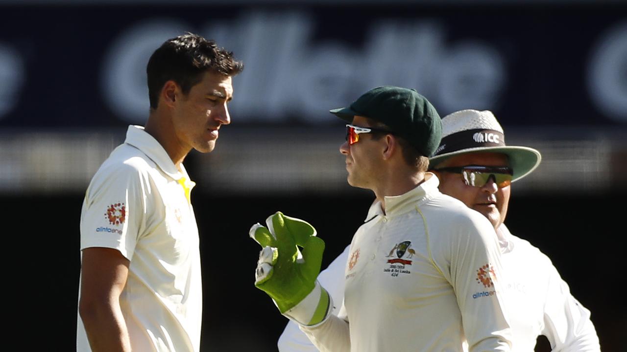 Australia vs Sri Lanka Test: Live scores, updates, news, video | news ...