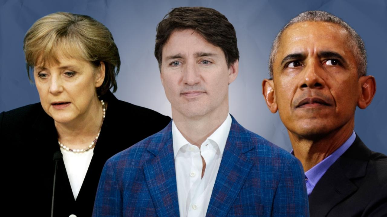 From Merkel to Trudeau, how the liberal world order crumbled