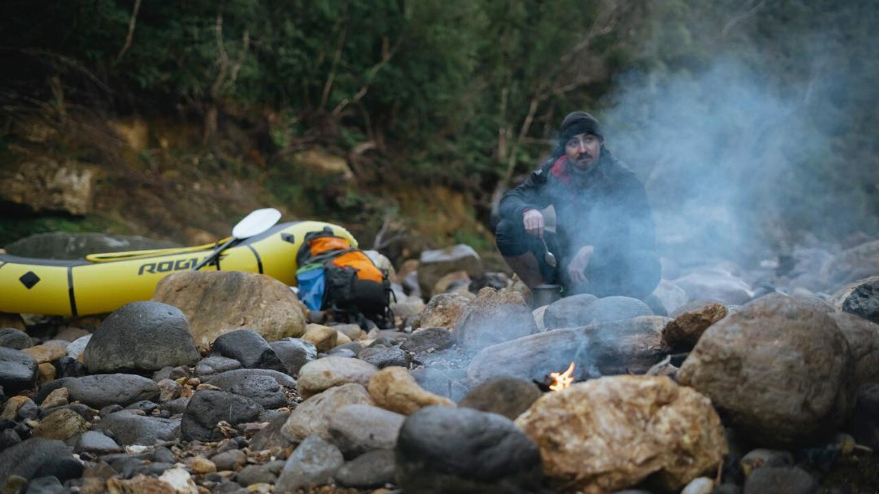 Brando has also crossed the Greenland ice cap and hiked around Vancouver Island.