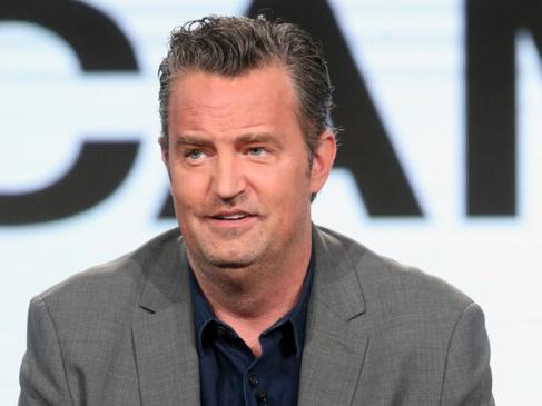 The song that brought everyone to tears at Matthew Perry's funeral