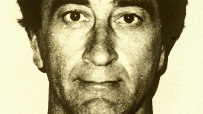 Convicted murderer Ronald Henry Thomas.