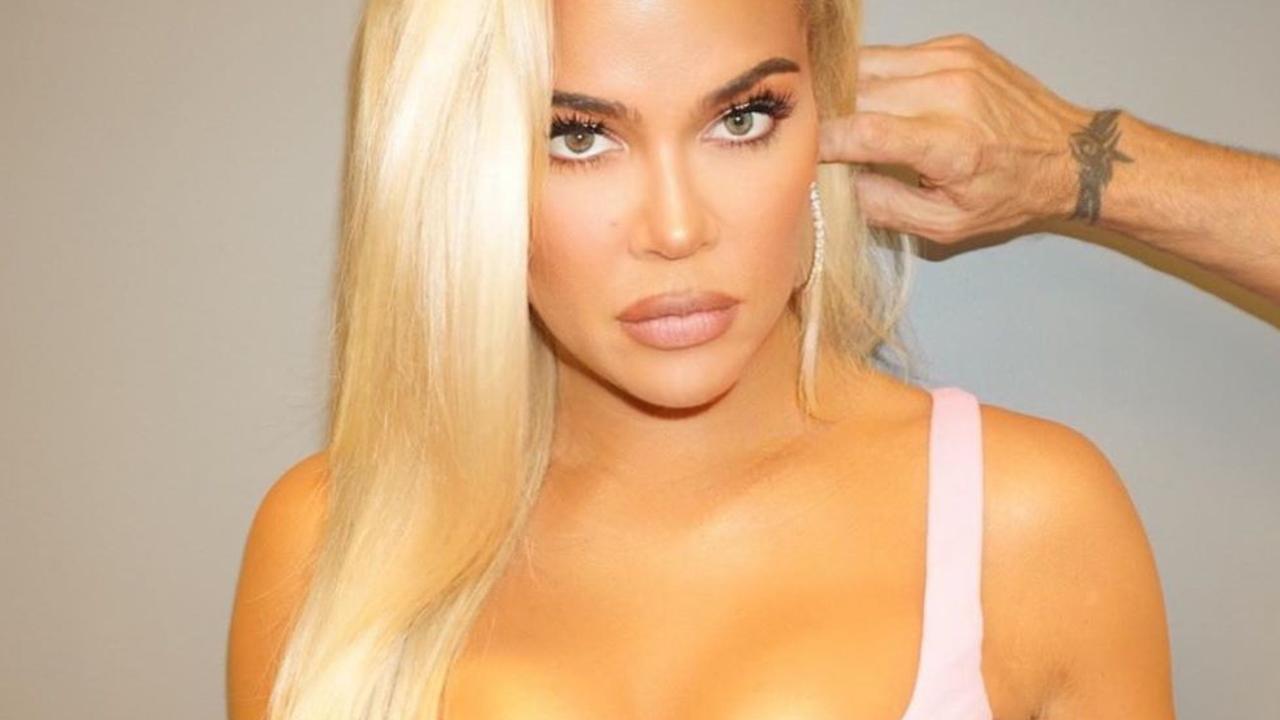 Khloe Kardashian Back Off Body Shamers Opinion The Courier Mail