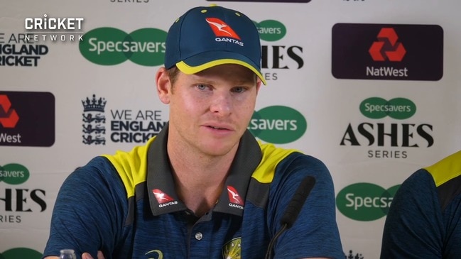 "I have never doubted my ability": Steve Smith