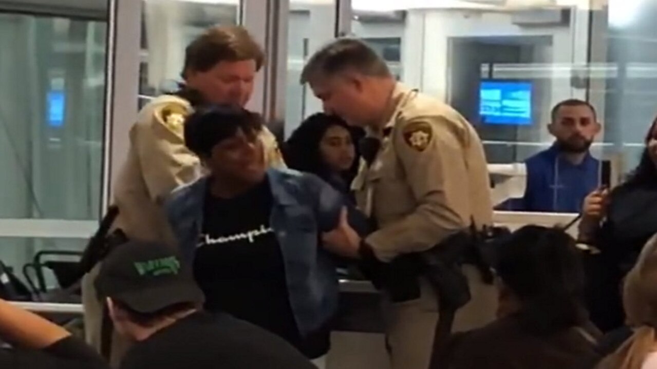Frontier Airlines passenger arrested for complaining about vomit on ...