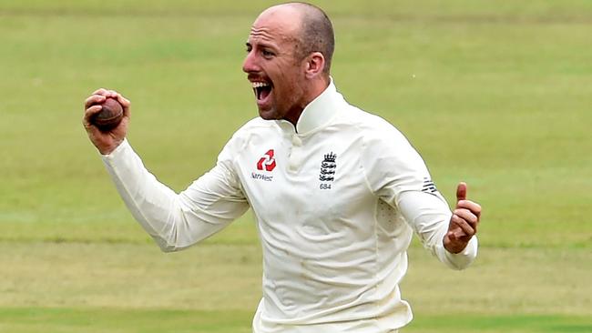 Is Jack Leach the secret weapon the Poms have been searching for?