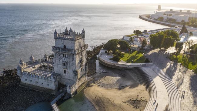 Belem Tower, Lisbon.