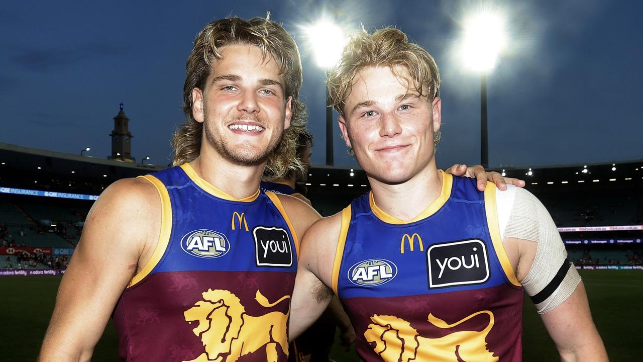 AFL Rd 1 - Sydney v Brisbane