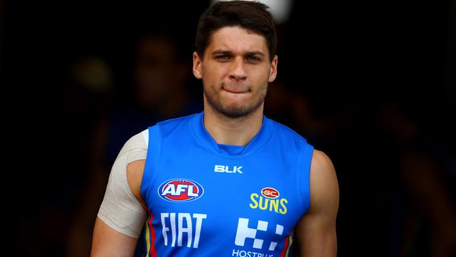 Dion Prestia would command a salary in excess of $650,000. Picture: David Clark