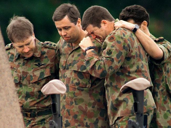 Death Of Two Australian Soldiers In Past Week Are Latest In Litany Of ...