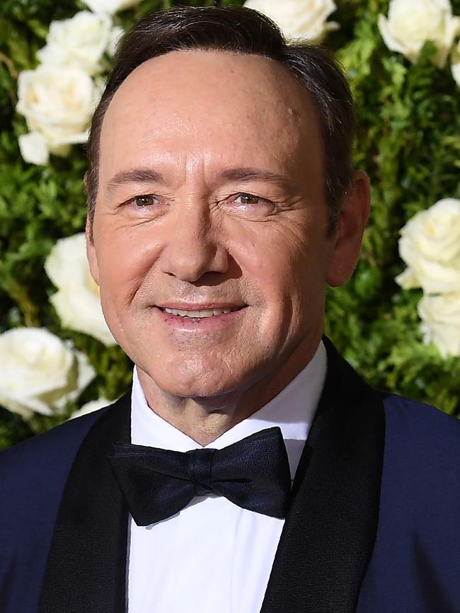 Spacey has effectively been kicked out of Hollywood. Photo: AFP Photo/Angela Weiss