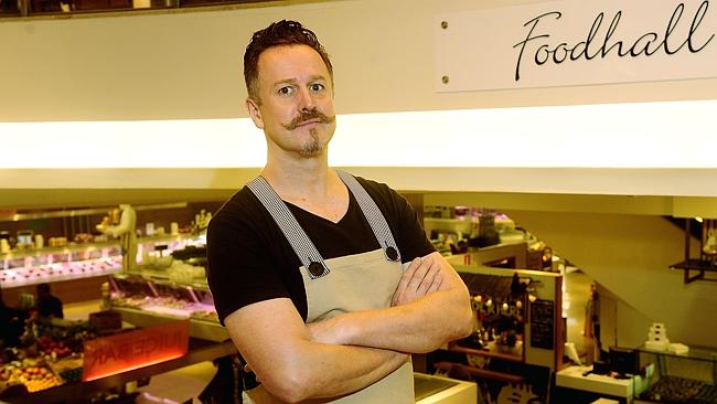 Simon Food Favourites: David Jones Food Hall, Westfield Bondi