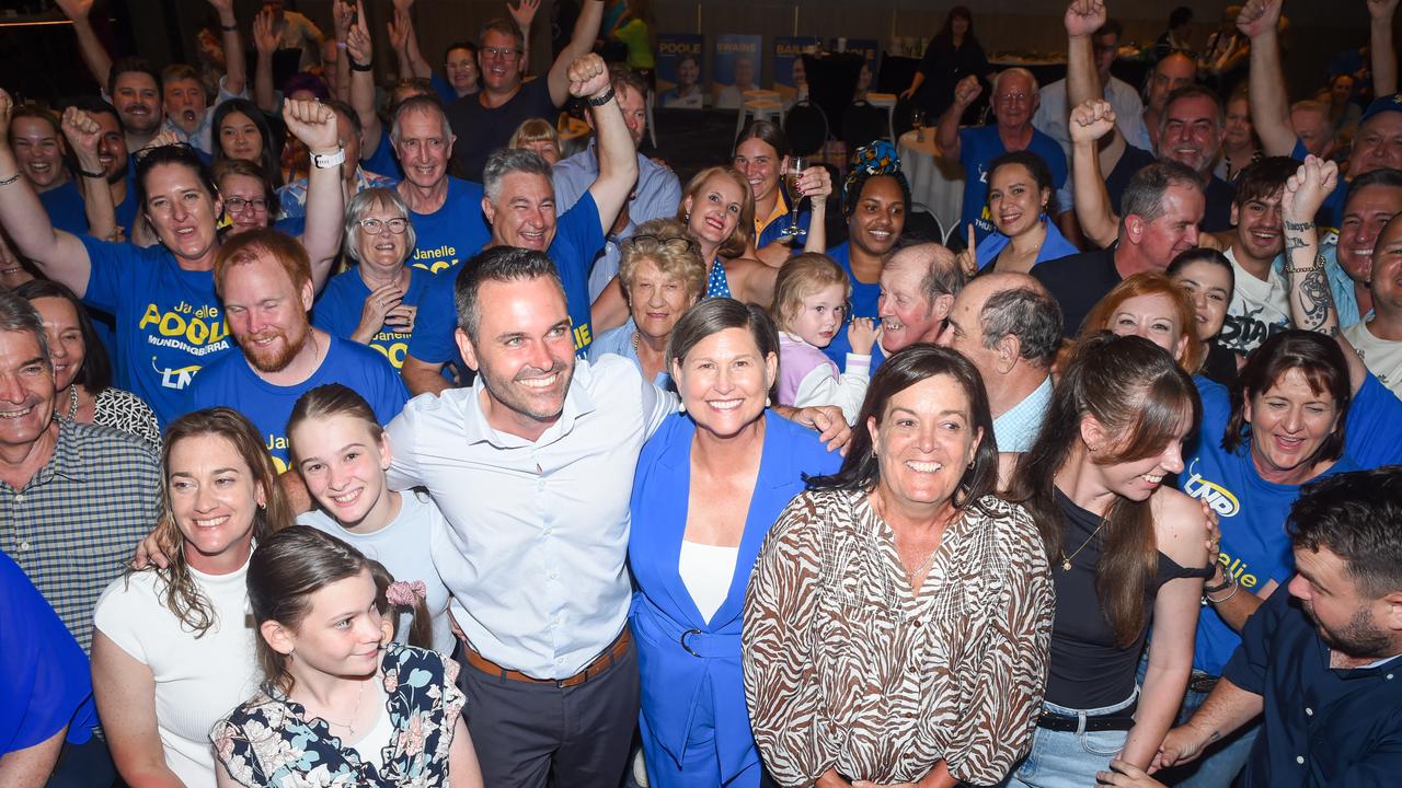 Townsville dumped the ALP across all three of its state electorates during the October state election.