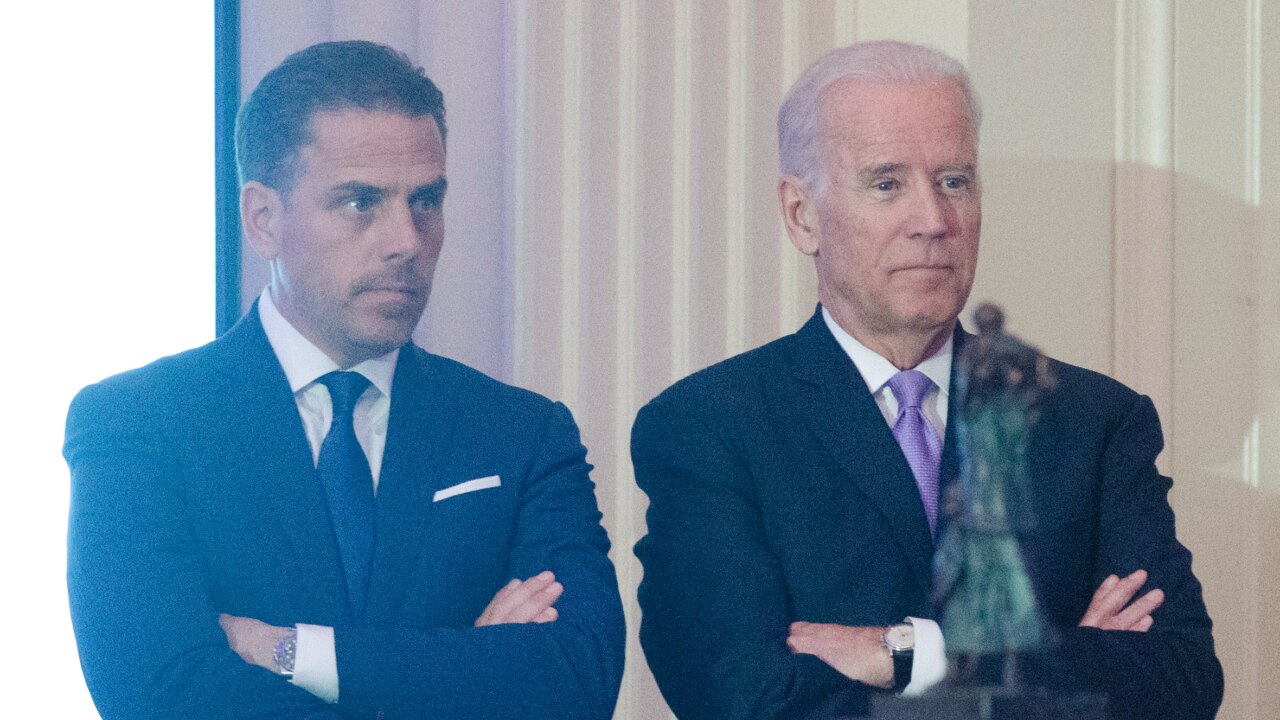 Hunter Biden 'couldn't function as a normal person' let alone a businessman