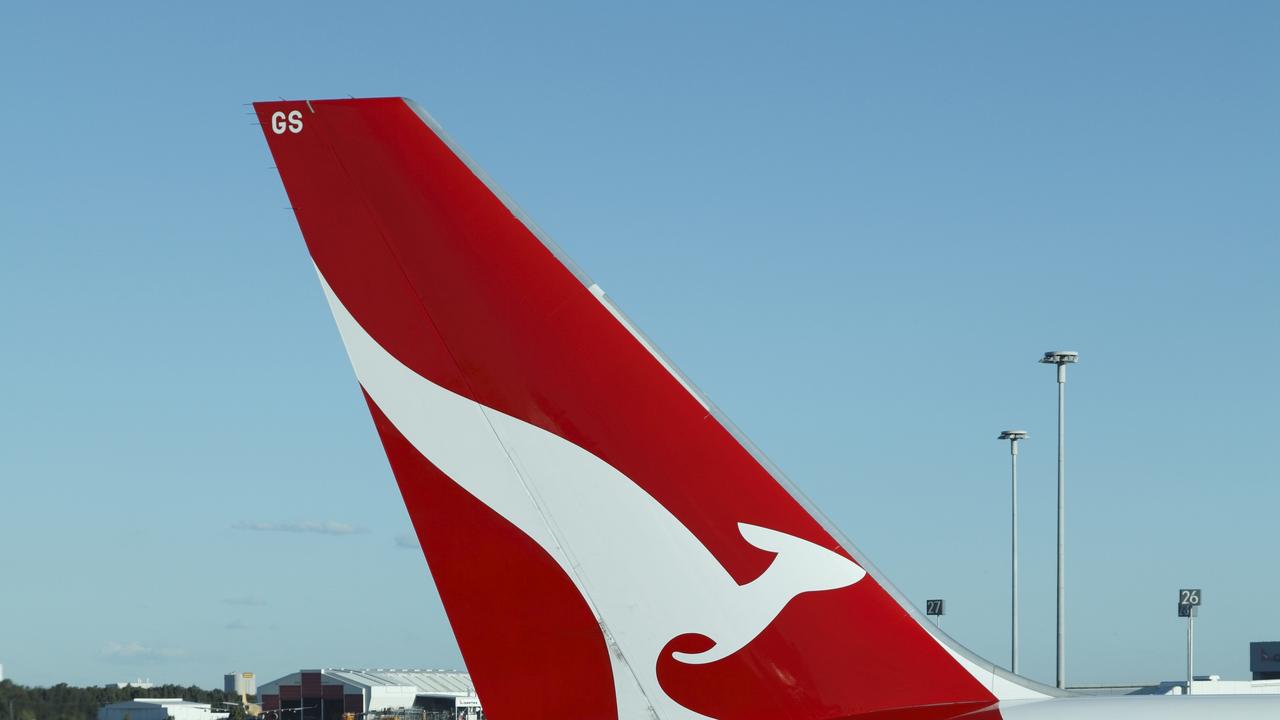 Qantas has come under fire for struggling to cope with demand during the holiday period. Picture: Istock