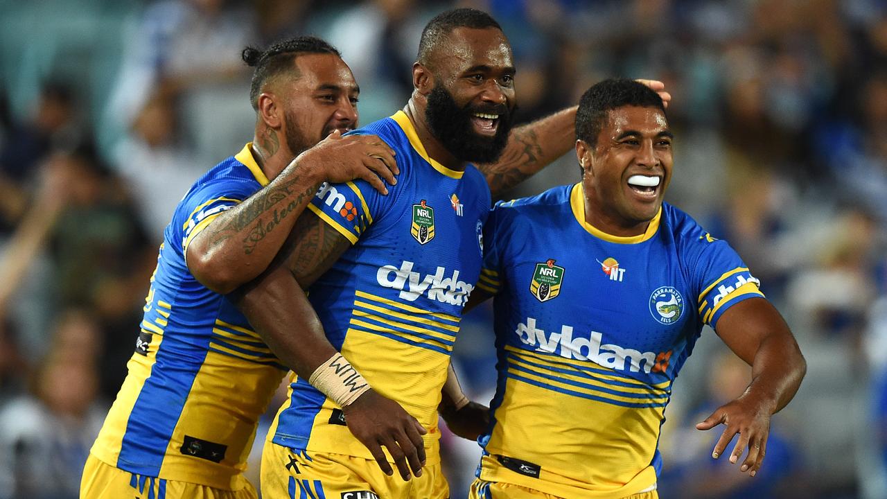 NRL 2016: Parramatta Eels V Canterbury Bulldogs Semi Radradra | News ...