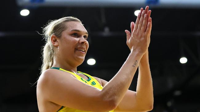 Visit Victoria’s investment is a coup for netball. (Photo by Brendon Thorne/Getty Images for Netball Australia)