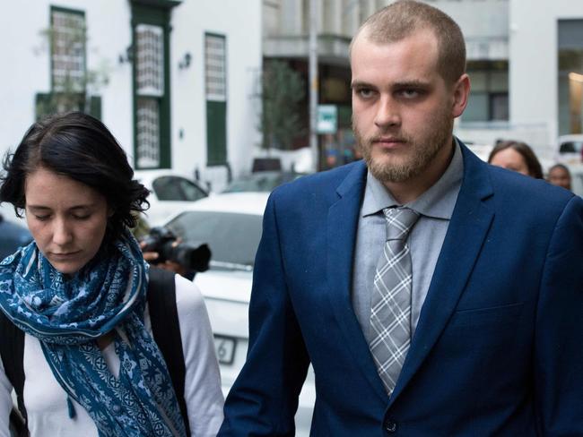 Henri Van Breda Gets Three Life Sentences For Axe Murders Of Family ...