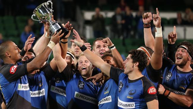 Western Force are no guarantees to be part of the new competition.