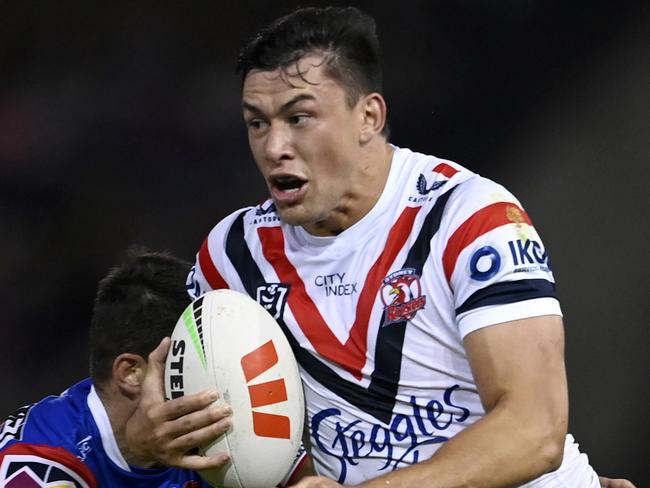 Roosters confirm bombshell Joey Manu move