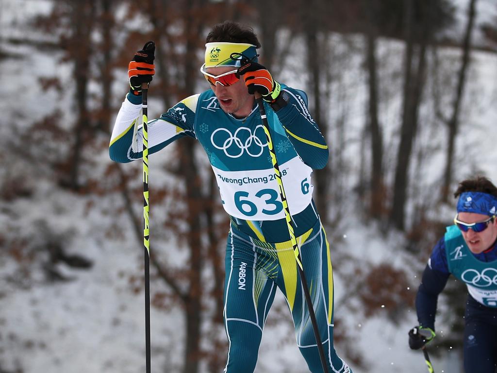 Emily Champion: Cross country ski athlete aims for Winter Olympics ...