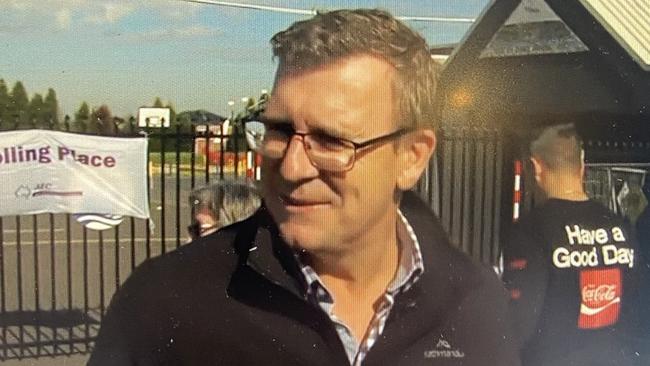 Alan Tudge interviewed on Sky News.