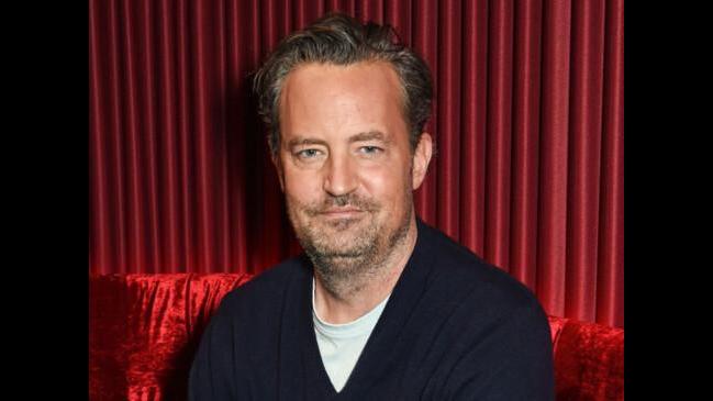 Matthew Perry started forming an addiction foundation before his ...