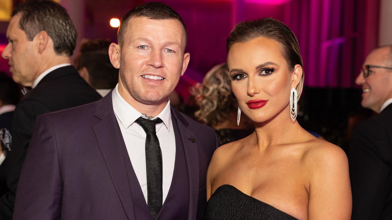 ‘We were done’: How Todd Carney and Susie Pearl saved their relationship