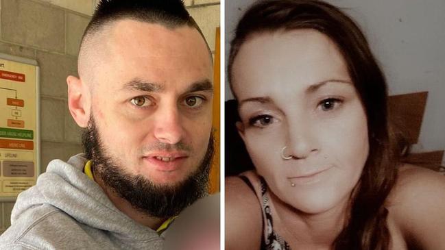 Richard William Kraudelt and Nicole Susan Nicholson appeared via video link in Maryborough Magistrates Court on Monday, August 22, both charged with attempted murder.