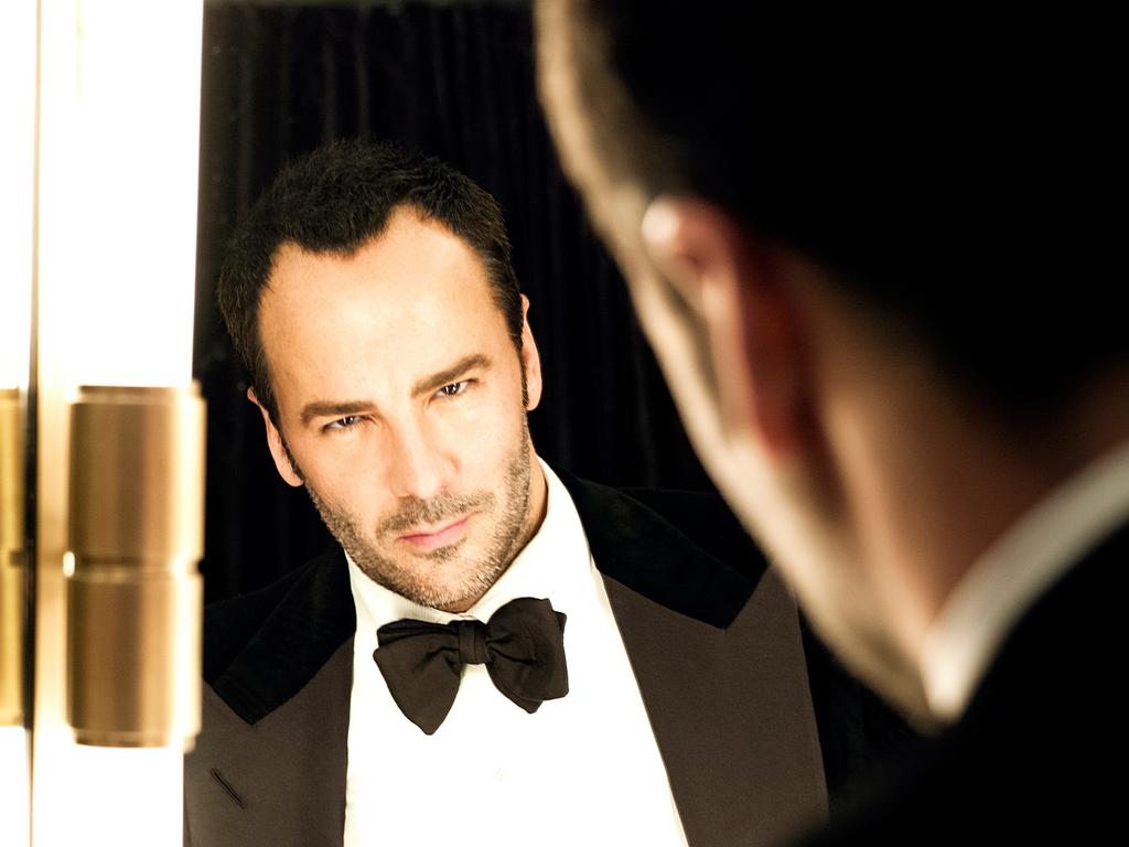 New book: Designer Tom Ford on regrets, Gucci and the 'constant quest for  perfection' | The Australian